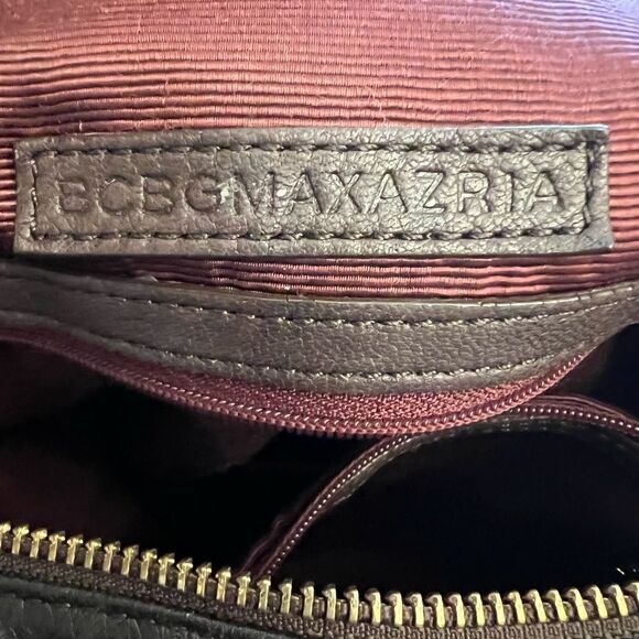 Beautiful buttery soft BCBGMaxAzria handbag. - Picture 15 of 16
